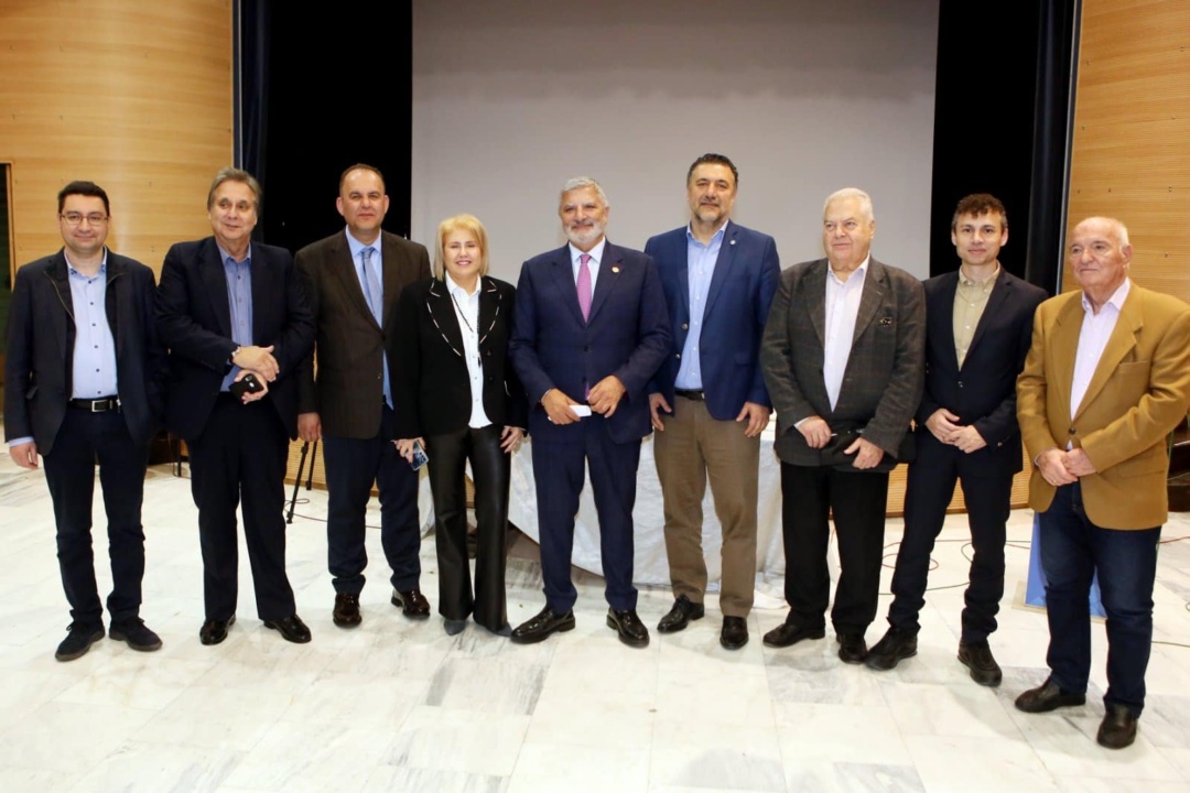 ΕΠΑΝΕΚΛΕΧΤΗΚΕ Ο ΝΟΤΗΣ ΓΙΑΤΖΙΔΗΣ ΣΤΟ Δ.Σ. ΤΟΥ ΕΔΔΥΠΠΥ