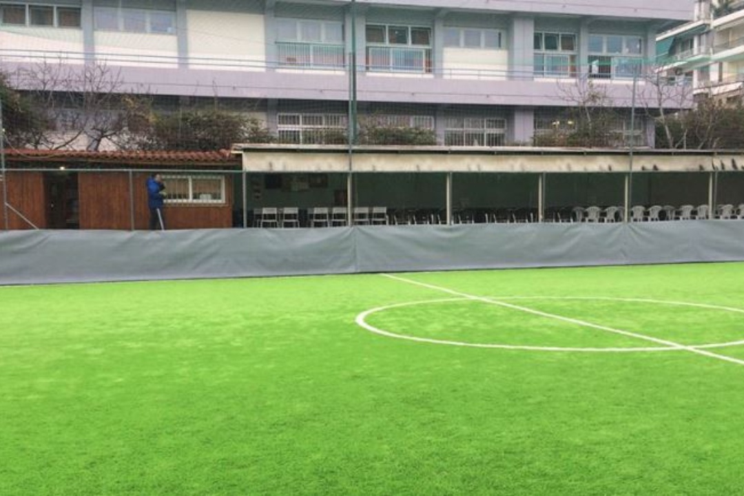 ΣTO ΔΗΜΟ ΝΕΑΣ ΣΜΥΡΝΗΣ ΕΠΙΣΤΡΕΦΕΙ ΤΟ ΓΗΠΕΔΑΚΙ ΤΗΣ ΡΑΙΔΕΣΤΟΥ