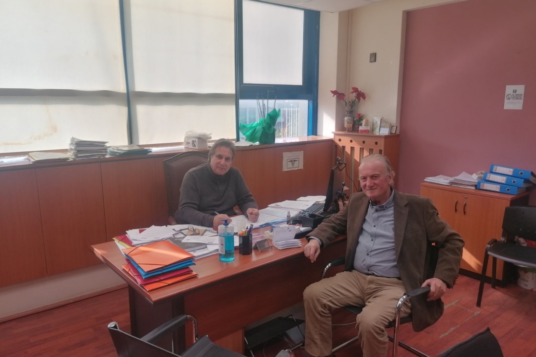 ΔΙΑΔΗΜΟΤΙΚΗ ΣΥΝΕΡΓΑΣΙΑ ΣΤΗ ΚΟΙΝΩΝΙΚΗ ΠΟΛΙΤΙΚΗ ΤΩΝ ΔΗΜΩΝ ΝΕΑΣ ΣΜΥΡΝΗΣ ΚΑΙ ΑΙΓΑΛΕΩ