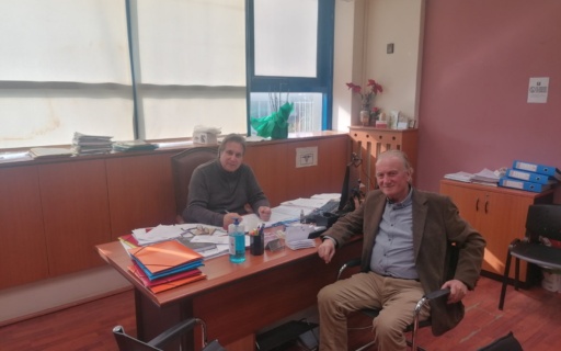 ΔΙΑΔΗΜΟΤΙΚΗ ΣΥΝΕΡΓΑΣΙΑ ΣΤΗ ΚΟΙΝΩΝΙΚΗ ΠΟΛΙΤΙΚΗ ΤΩΝ ΔΗΜΩΝ ΝΕΑΣ ΣΜΥΡΝΗΣ ΚΑΙ ΑΙΓΑΛΕΩ