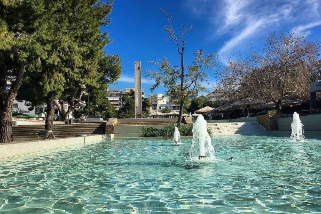 ΕΡΓΑ ΣΤΗΝ ΚΕΝΤΡΙΚΗ ΠΛΑΤΕΙΑ