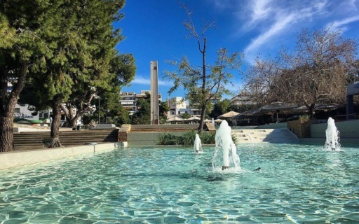 ΕΡΓΑ ΣΤΗΝ ΚΕΝΤΡΙΚΗ ΠΛΑΤΕΙΑ