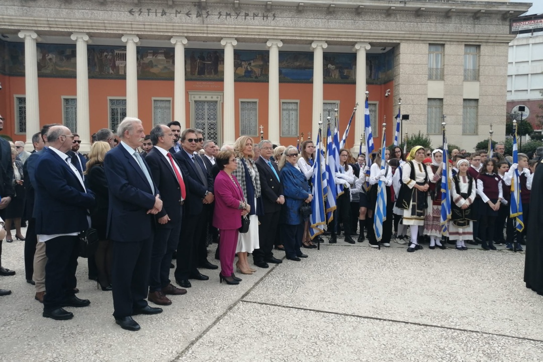 ΕΟΡΤΑΣΜΟΣ 25ης ΜΑΡΤΙΟΥ