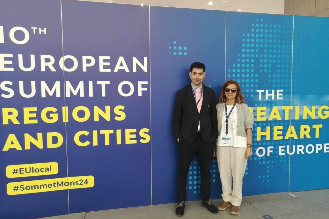 ΣΤΗΝ 10η ΣΥΝΟΔΟ ΤΗΣ ΕΥΡΩΠΑΪΚΗΣ ΕΠΙΤΡΟΠΗΣ ΔΗΜΩΝ ΚΑΙ ΠΕΡΙΦΕΡΕΙΩΝ ΣΥΜΜΕΤΕΙΧΕ Ο ΔΗΜΟΣ ΝΕΑΣ ΣΜΥΡΝΗΣ