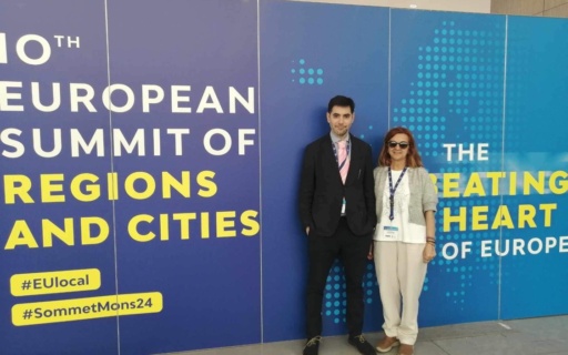 ΣΤΗΝ 10η ΣΥΝΟΔΟ ΤΗΣ ΕΥΡΩΠΑΪΚΗΣ ΕΠΙΤΡΟΠΗΣ ΔΗΜΩΝ ΚΑΙ ΠΕΡΙΦΕΡΕΙΩΝ ΣΥΜΜΕΤΕΙΧΕ Ο ΔΗΜΟΣ ΝΕΑΣ ΣΜΥΡΝΗΣ