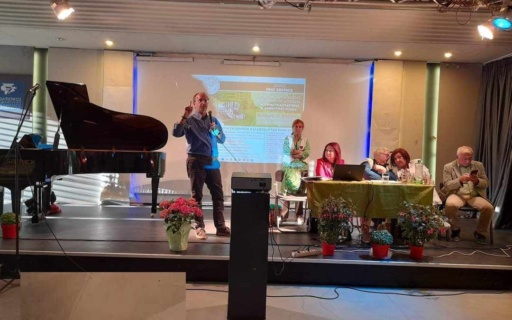 ΜΕ ΜΕΓΑΛΗ ΕΠΙΤΥΧΙΑ Η ΕΚΔΗΛΩΣΗ ΓΙΑ ΤΙΣ ΚΛΙΜΑΤΙΚΑ ΟΥΔΕΤΕΡΕΣ ΚΑΙ ΑΝΘΕΚΤΙΚΕΣ ΠΟΛΕΙΣ