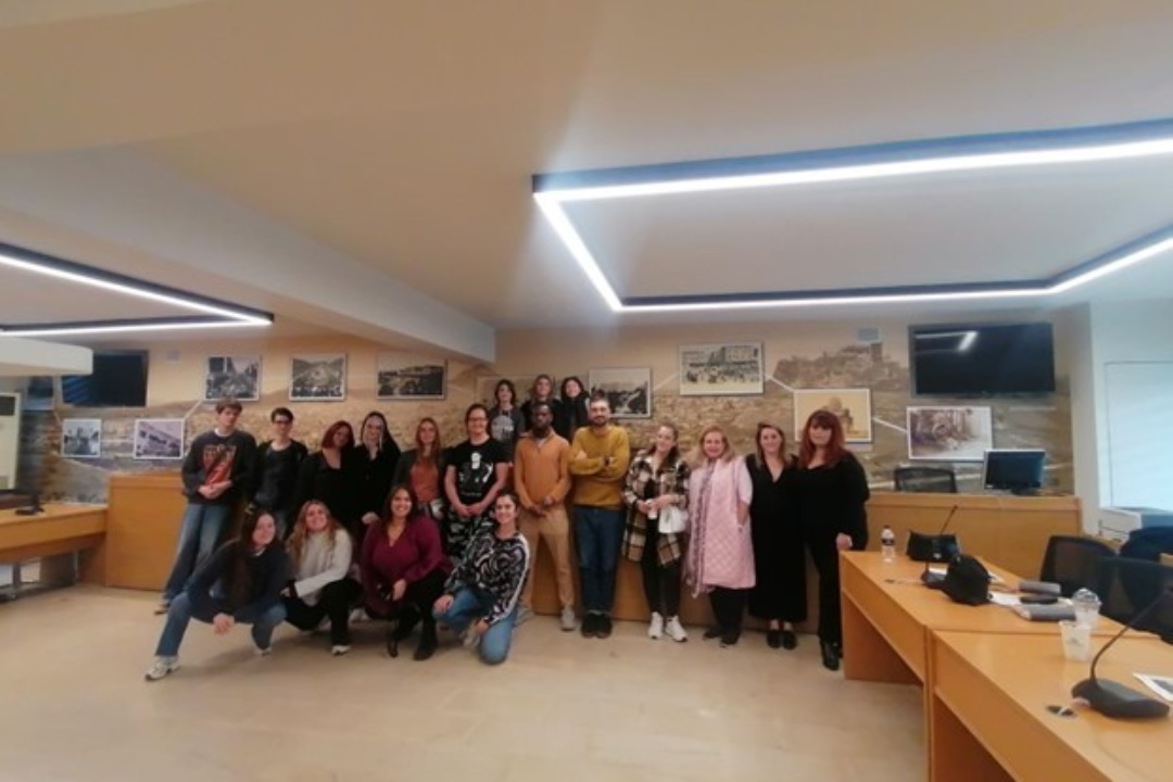 Επίσκεψη στον Δήμο Νέας Σμύρνης – Δράση Κινητικότητας WP4, του Ευρωπαϊκού προγράμματος Ceneet στην Αθήνα