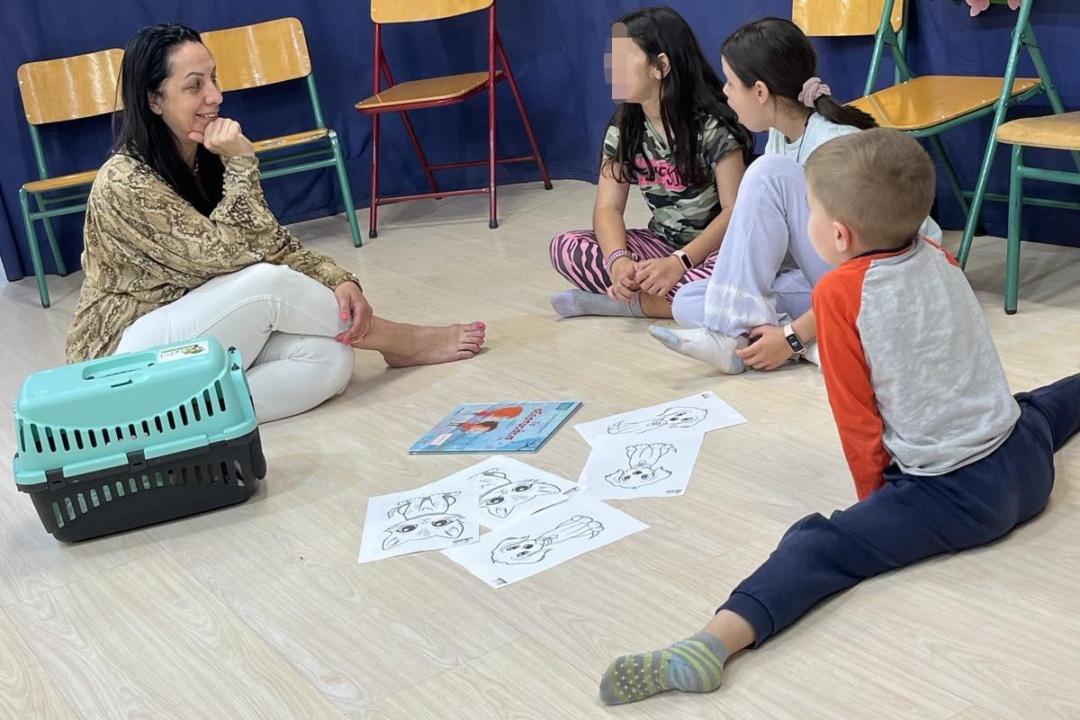 Η ΦΙΛΟΖΩΙΑ ΣΤΑ Κ.Δ.Α.Π