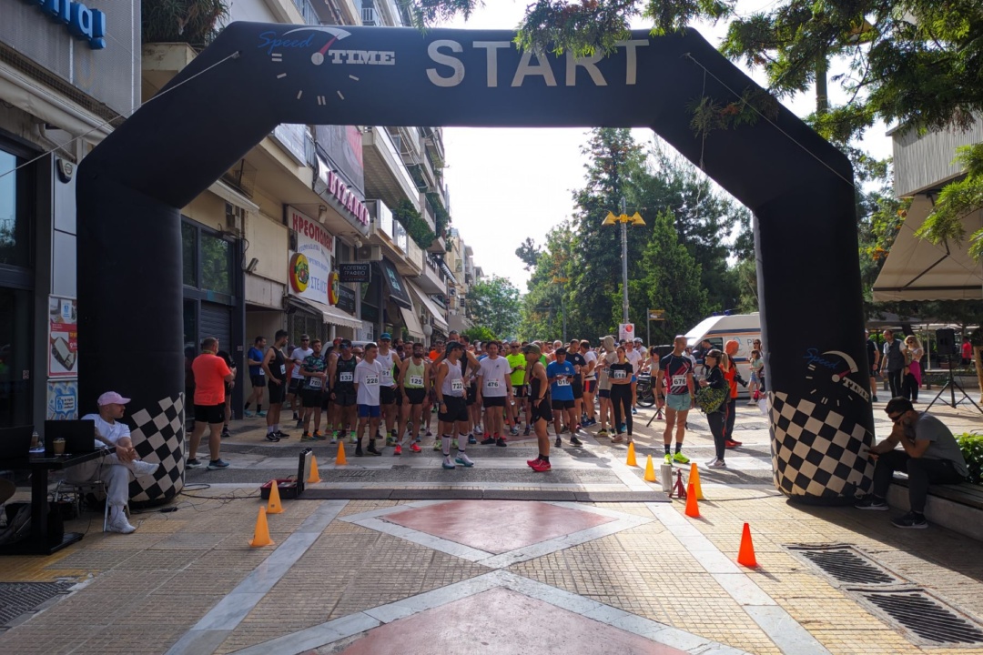 ΜΕ ΕΠΙΤΥΧΙΑ ΟΛΟΚΛΗΡΩΘΗΚΕ Ο 17ος ΓΥΡΟΣ ΝΕΑΣ ΣΜΥΡΝΗΣ