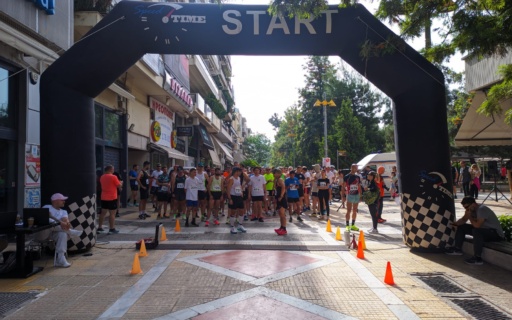 ΜΕ ΕΠΙΤΥΧΙΑ ΟΛΟΚΛΗΡΩΘΗΚΕ Ο 17ος ΓΥΡΟΣ ΝΕΑΣ ΣΜΥΡΝΗΣ