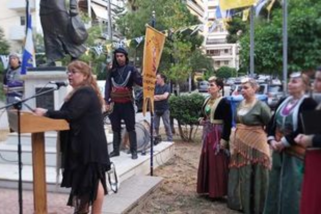 ΕΚΔΗΛΩΣΗ ΓΙΑ ΤΗΝ ΓΕΝΟΚΤΟΝΙΑ ΤΩΝ ΠΟΝΤΙΩΝ: Η ΜΝΗΜΗ ΠΑΡΑΜΕΝΕΙ ΖΩΝΤΑΝΗ