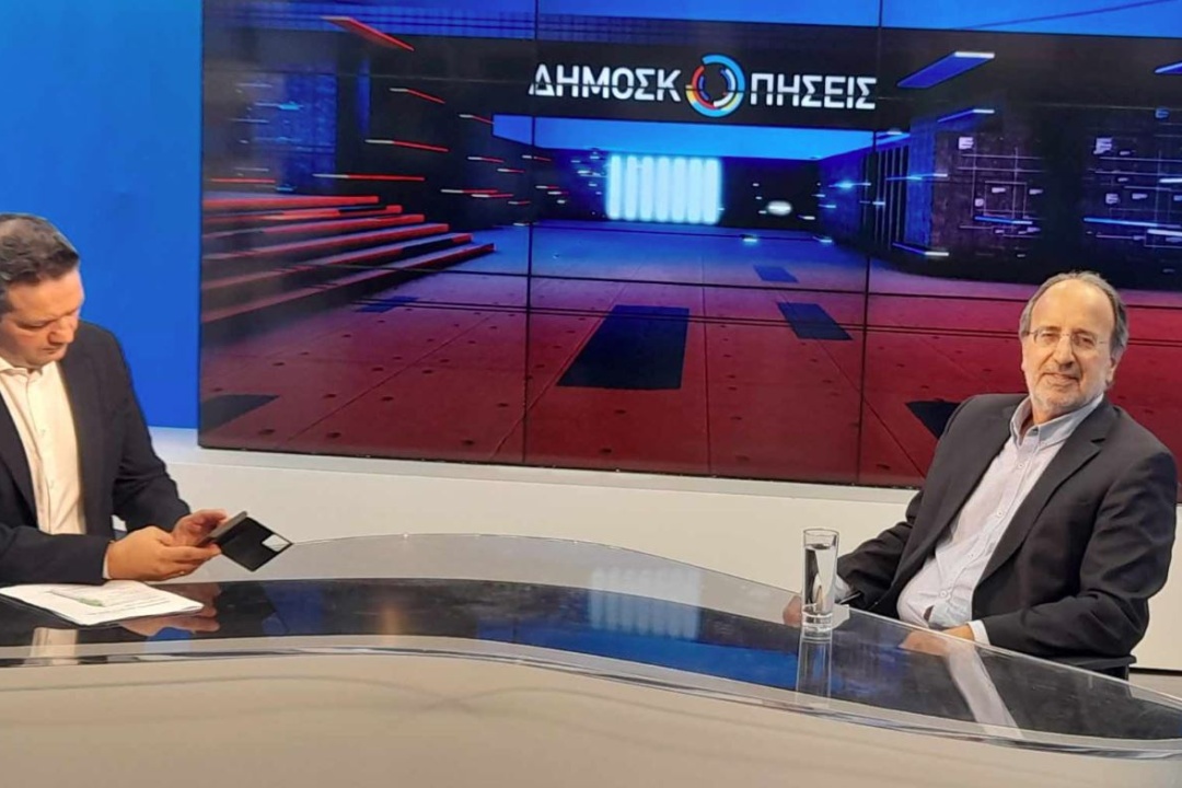 Γ. ΚΟΥΤΕΛΑΚΗΣ ΣΤΟ ATTICA TV: «Σε οικονομική ασφυξία ο Δήμος… προχωράμε λόγω πείρας!