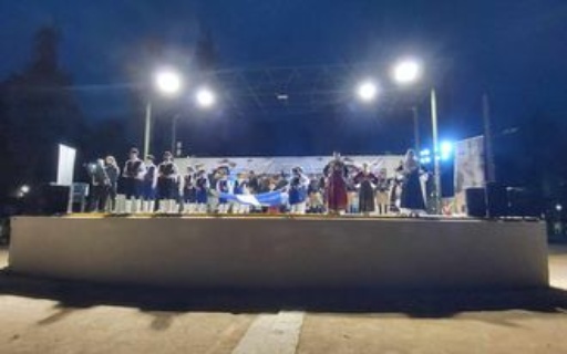 ME ΕΠΙΤΥΧΙΑ Η ΕΚΔΗΛΩΣΗ ΓΙΑ ΤΗΝ ΜΑΧΗ ΤΗΣ ΚΡΗΤΗΣ