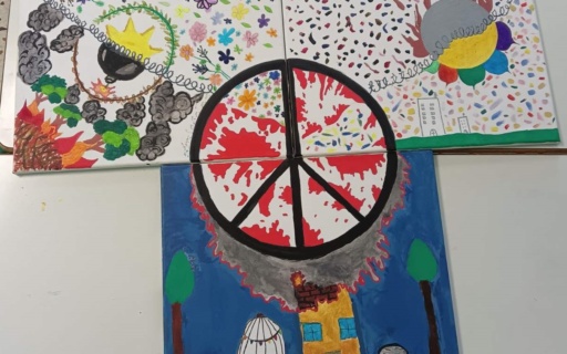 Ο ΕΛΛΗΝΙΚΟΣ ΕΡΥΘΡΟΣ ΣΤΑΥΡΟΣ ΒΡΑΒΕΥΕΙ ΣΧΟΛΕΙΟ ΤΗΣ ΝΕΑΣ ΣΜΥΡΝΗΣ