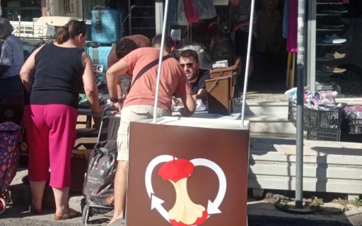 ΔΡΑΣΗ ΓΙΑ ΤΑ ΒΙΟΑΠΟΒΛΗΤΑ: ΜΕΓΑΛΗ Η ΑΝΤΑΠΟΚΡΙΣΗ ΤΩΝ ΔΗΜΟΤΩΝ