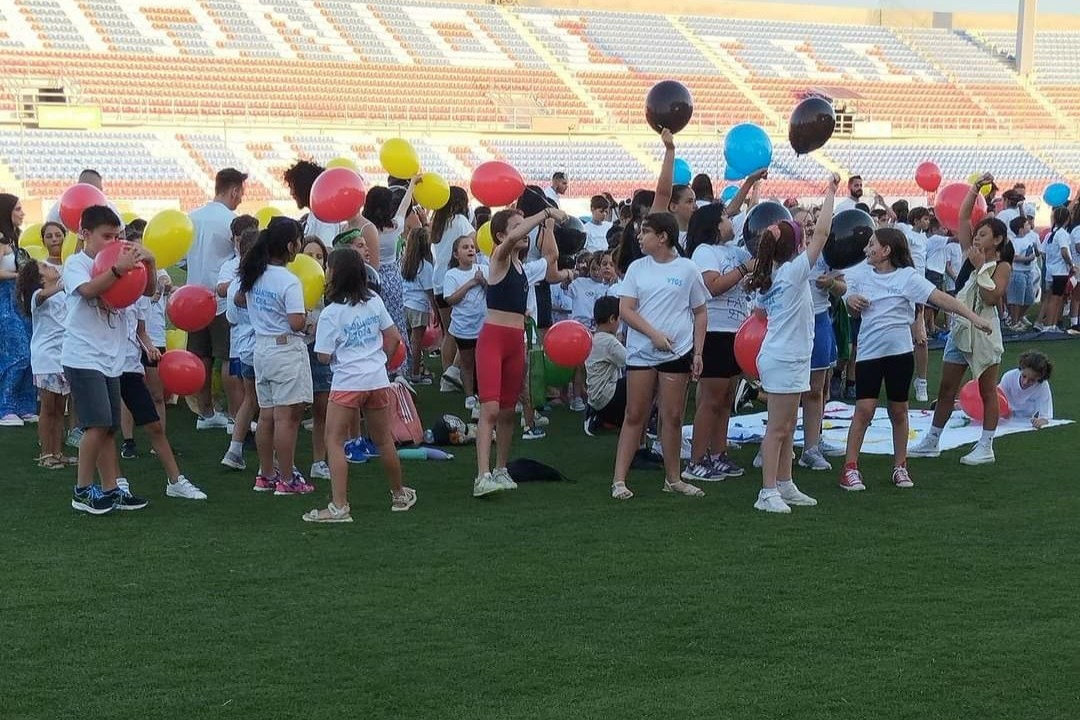 ΜΕ ΜΕΓΑΛΗ ΕΠΙΤΥΧΙΑ Η ΓΙΟΡΤΗ ΤΩΝ “ΑΘΛΟΔΙΑΚΟΠΩΝ 2024”