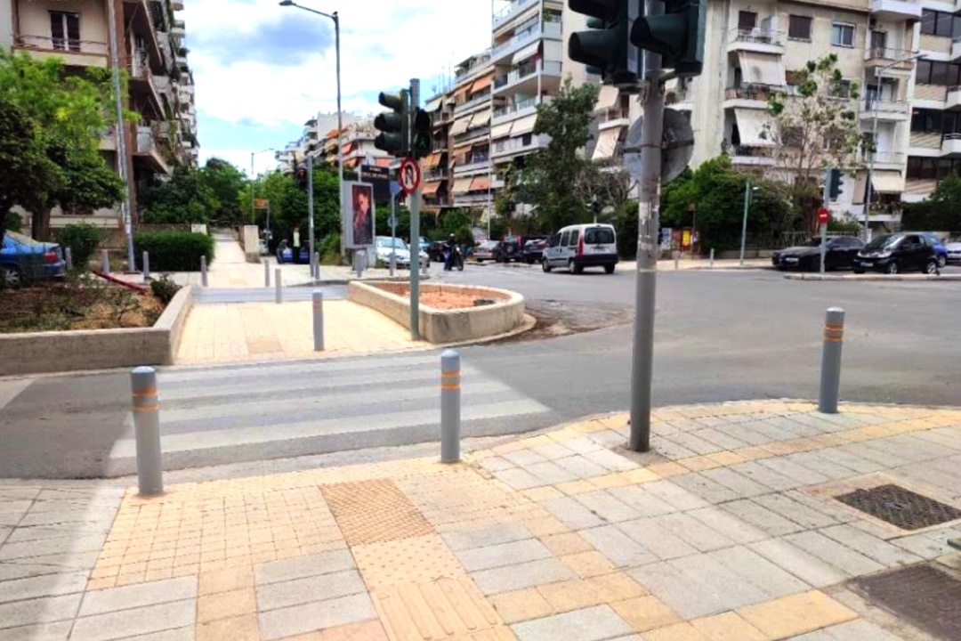 ΕΝΗΜΕΡΩΣΗ ΠΟΛΙΤΩΝ ΚΑΙ ΑΝΟΙΚΤΗ ΔΗΜΟΣΙΑ ΔΙΑΒΟΥΛΕΥΣΗ ΣΧΕΔΙΟ ΑΣΤΙΚΗΣ ΠΡΟΣΒΑΣΙΜΟΤΗΤΑΣ (Σ.Α.Π.) ΔΗΜΟΥ ΝΕΑΣ ΣΜΥΡΝΗΣ