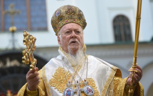 ΑΠΟΚΑΛΥΠΤΗΡΙΑ ΜΝΗΜΕΙΟΥ ΣΤΗ Ν.ΣΜΥΡΝΗ ΑΠΟ ΤΟΝ ΟΙΚΟΥΜΕΝΙΚΟ ΠΑΤΡΙΑΡΧΗ κ.κ. ΒΑΡΘΟΛΟΜΑΙΟΣ