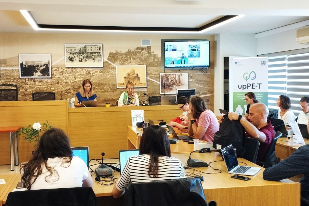 Σύνταξη Μελετών για την διαμόρφωση της οδού Σαλτέλη, με παράλληλη οριοθέτηση τμήματος ρέματος Καλογήρων από τα όρια των Δ.Ν.Σ.-Π.Φ. (οδός Σωκράτους) έως οδό Μυκάλης