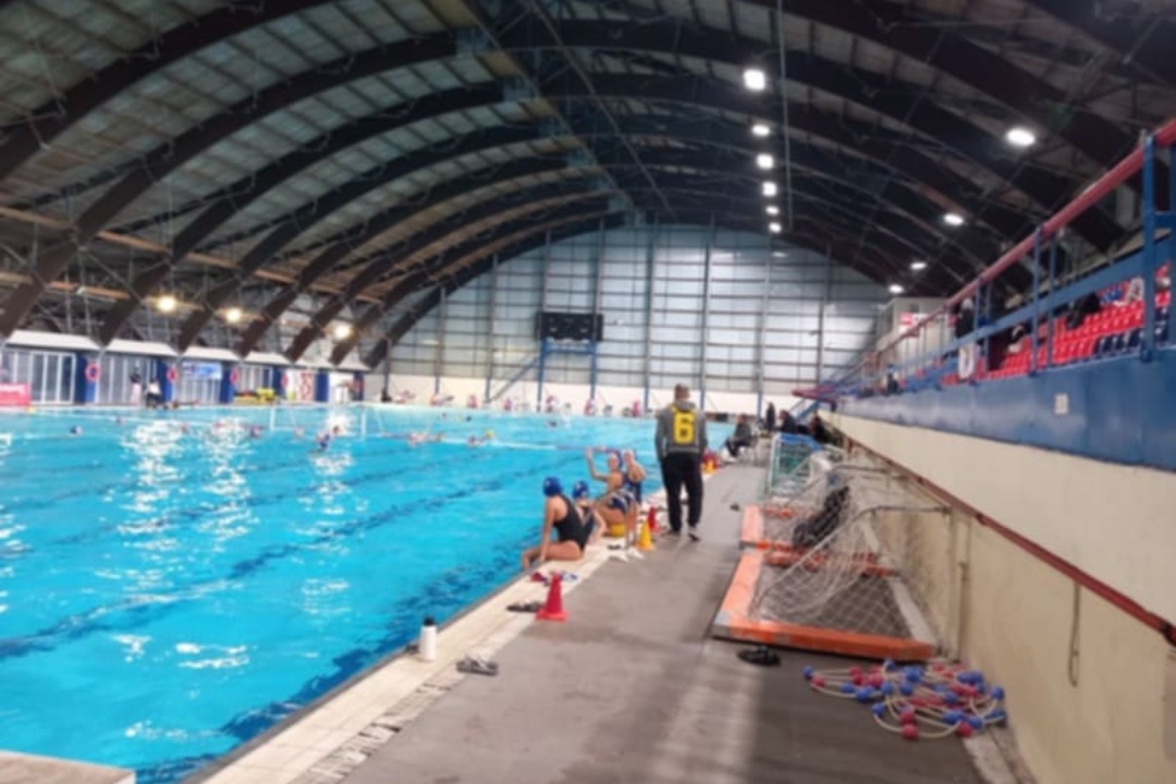 «ΕΛΑΜΨΕ» ΜΕ ΤΟΝ ΝΕΟ ΦΩΤΙΣΜΟ ΤΟ ΚΟΛΥΜΒΗΤΗΡΙΟ