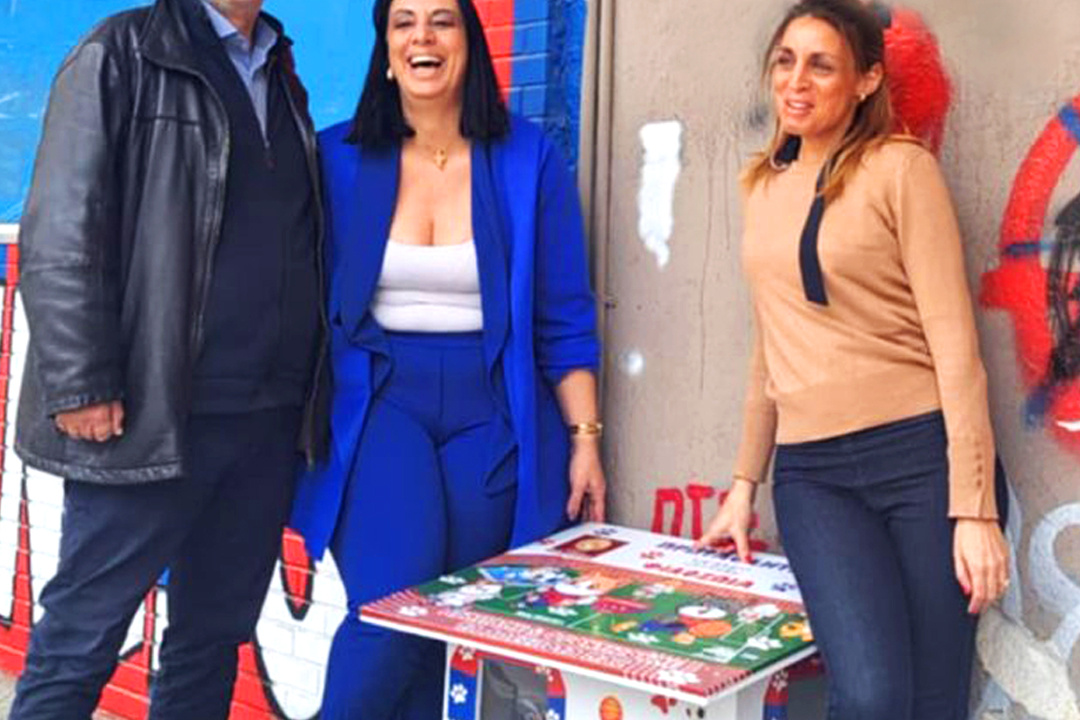 ΣΥΝΕΧΗΣ ΦΡΟΝΤΙΔΑ ΓΙΑ ΤΑ ΑΔΕΣΠΟΤΑ ΤΗΣ ΠΟΛΗΣ