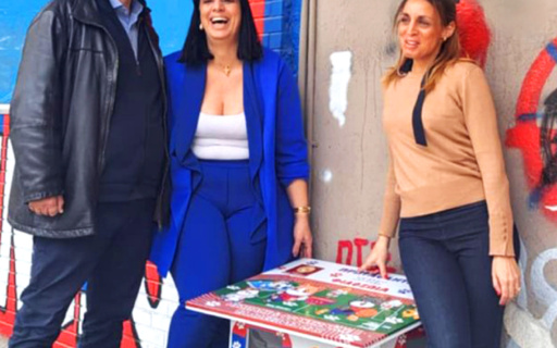 ΣΥΝΕΧΗΣ ΦΡΟΝΤΙΔΑ ΓΙΑ ΤΑ ΑΔΕΣΠΟΤΑ ΤΗΣ ΠΟΛΗΣ