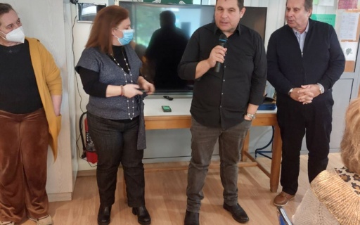 Ο ΔΗΜΟΣ ΝΕΑΣ ΣΜΥΡΝΗΣ ΕΠΕΚΤΕΙΝΕΙ ΤΟ ΔΙΚΥΤΟ ΑΠΙΝΙΔΩΤΩΝ