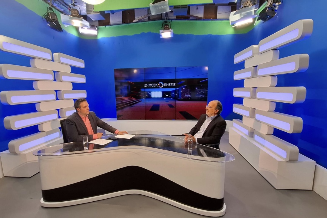 Γ. ΚΟΥΤΕΛΑΚΗΣ: ΕΚΤΙΝΑΞΗ ΤΩΝ ΟΙΚΟΝΟΜΙΚΩΝ ΤΟΥ ΔΗΜΟΥ – ΔΡΑΣΕΙΣ ΓΙΑ ΑΝΑΠΗΡΟΥΣ ΚΑΙ ΦΕΣΤΙΒΑΛ «ΜΙΚΗΣ ΘΕΟΔΩΡΑΚΗΣ» ΓΙΑ ΤΟ 2025