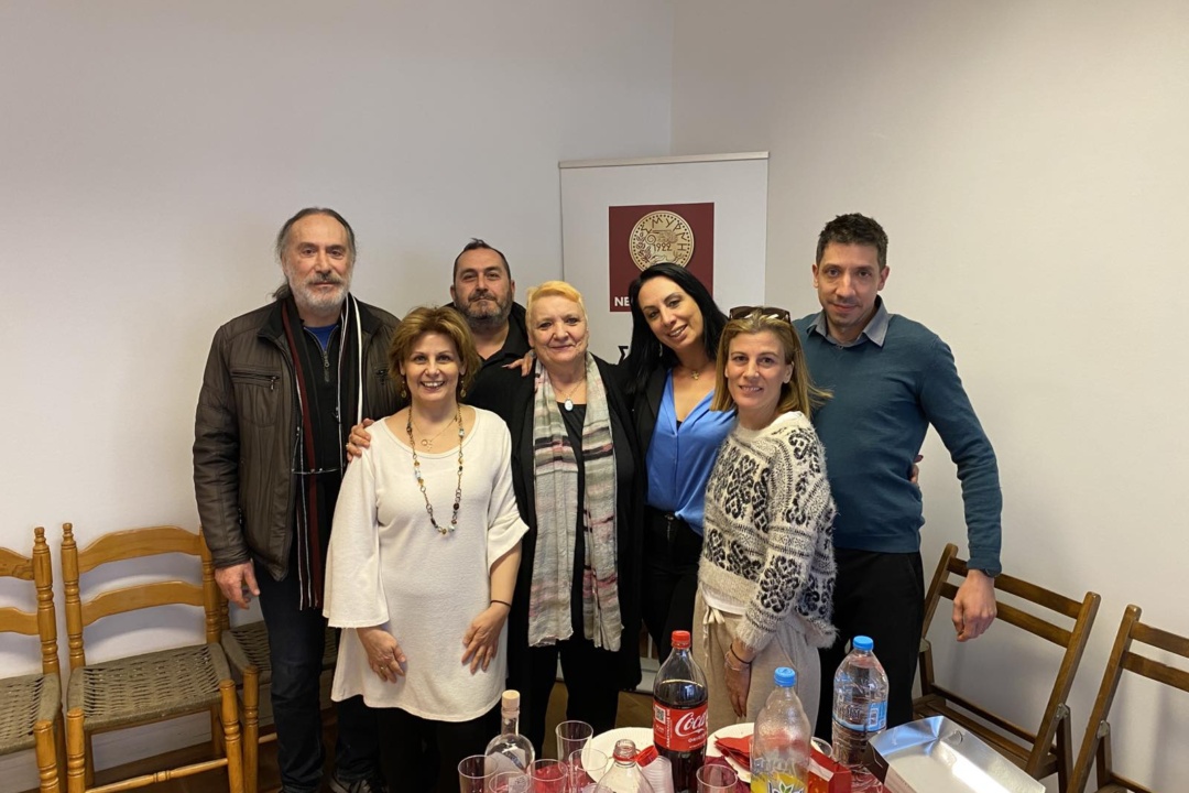 ΣΥΝΕΧΙΖΕΤΑΙ ΔΥΝΑΜΙΚΑ ΤΟ ΠΡΟΓΡΑΜΜΑ ΣΤΕΙΡΩΣΕΩΝ ΚΑΙ ΤΟ 2025