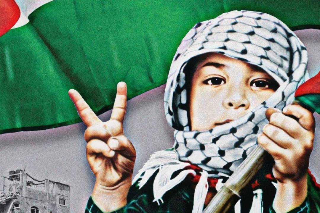 ΕΚΔΗΛΩΣΗ ΓΙΑ ΤΗΝ ΠΑΛΑΙΣΤΙΝΗ