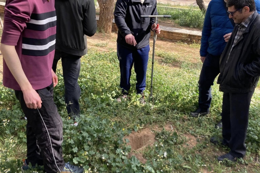 ΕΠΙΑΣΕ ΔΟΥΛΕΙΑ ΣΤΟ ΑΛΣΟΣ ΤΟ ΓΕΩΠΟΝΙΚΟ ΠΑΝΕΠΙΣΤΗΜΙΟ