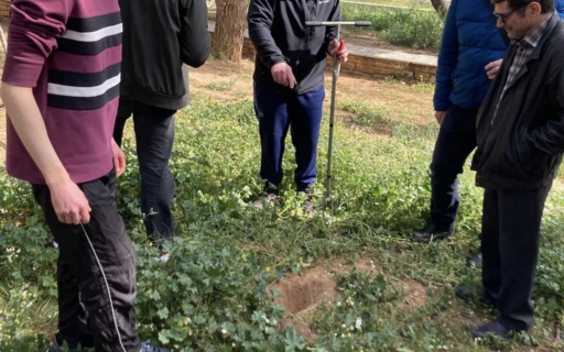 ΕΠΙΑΣΕ ΔΟΥΛΕΙΑ ΣΤΟ ΑΛΣΟΣ ΤΟ ΓΕΩΠΟΝΙΚΟ ΠΑΝΕΠΙΣΤΗΜΙΟ