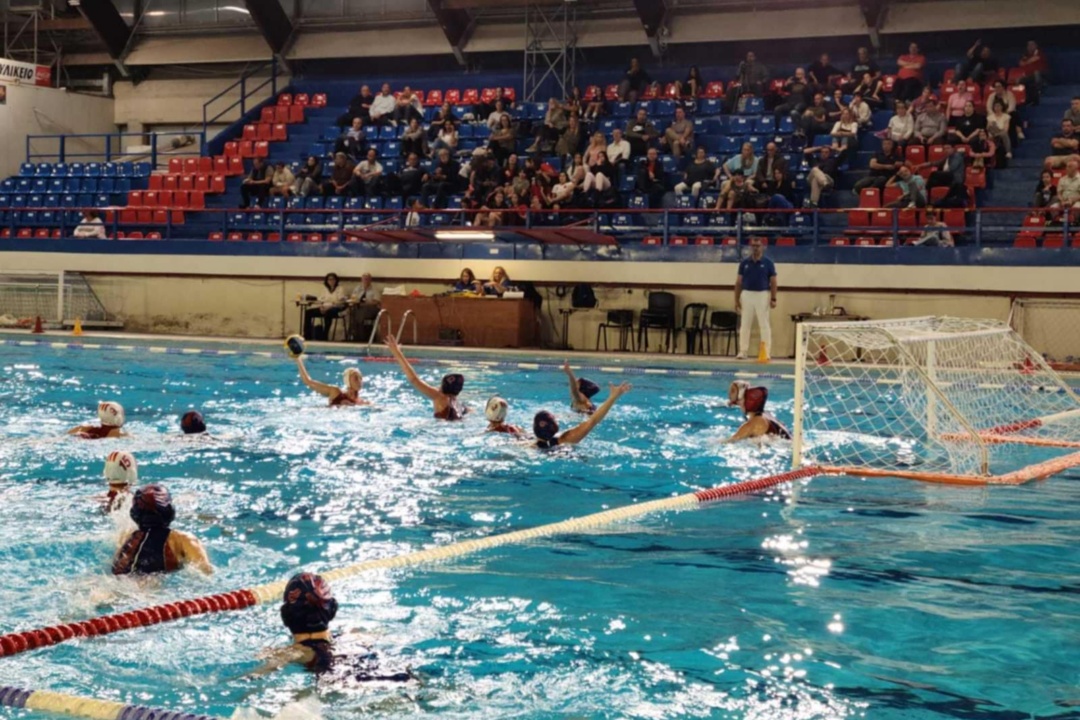 ΟΛΟΚΛΗΡΩΘΗΚΕ ΜΕ ΕΠΙΤΥΧΙΑ ΤΟ 1ο ΤΟΥΡΝΟΥΑ ΥΔΑΤΟΣΦΑΙΡΙΣΗΣ «Γ. ΚΑΤΣΟΥΛΗΣ»