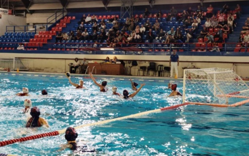 ΟΛΟΚΛΗΡΩΘΗΚΕ ΜΕ ΕΠΙΤΥΧΙΑ ΤΟ 1ο ΤΟΥΡΝΟΥΑ ΥΔΑΤΟΣΦΑΙΡΙΣΗΣ «Γ. ΚΑΤΣΟΥΛΗΣ»