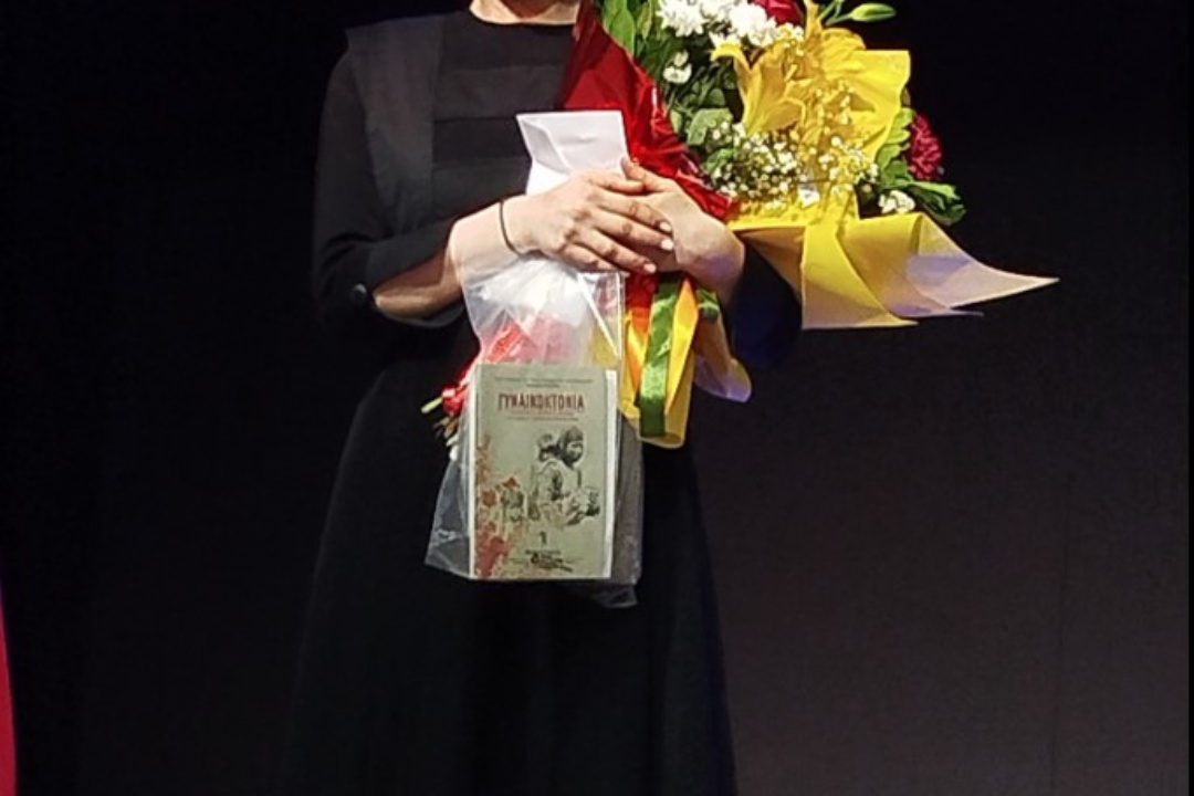 ΠΛΗΘΟΣ ΚΟΣΜΟΥ ΣΤΗΝ ΠΑΡΑΣΤΑΣΗ ΓΙΑ ΤΗΝ ΓΕΝΟΚΤΟΝΙΑ ΤΟΥ ΠΟΝΤΟΥ