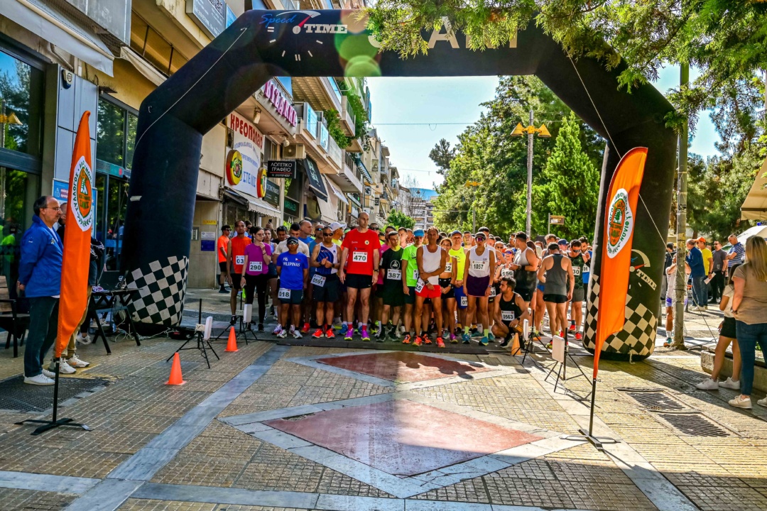 ΜΕ ΕΠΙΤΥΧΙΑ ΟΛΟΚΛΗΡΩΘΗΚΕ Ο 18ος ΓΥΡΟΣ ΝΕΑΣ ΣΜΥΡΝΗΣ