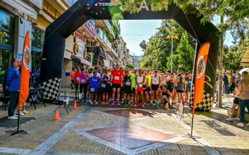 ΜΕ ΕΠΙΤΥΧΙΑ ΟΛΟΚΛΗΡΩΘΗΚΕ Ο 18ος ΓΥΡΟΣ ΝΕΑΣ ΣΜΥΡΝΗΣ