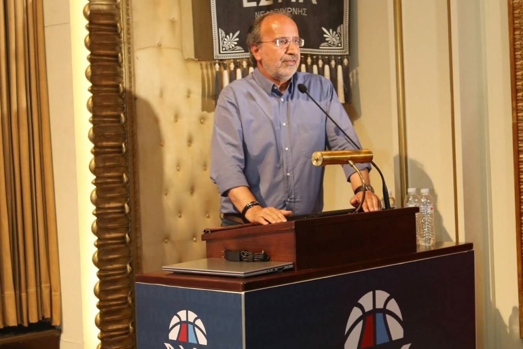 ΓΙΩΡΓΟΣ ΚΟΥΤΕΛΑΚΗΣ: ΕΓΚΑΙΝΙΑ ΤΟ 2027 ΓΙΑ ΤΟ ΚΛΕΙΣΤΟ ΤΗΣ ΑΡΤΑΚΗΣ