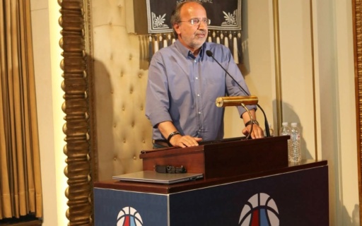 ΓΙΩΡΓΟΣ ΚΟΥΤΕΛΑΚΗΣ: ΕΓΚΑΙΝΙΑ ΤΟ 2027 ΓΙΑ ΤΟ ΚΛΕΙΣΤΟ ΤΗΣ ΑΡΤΑΚΗΣ