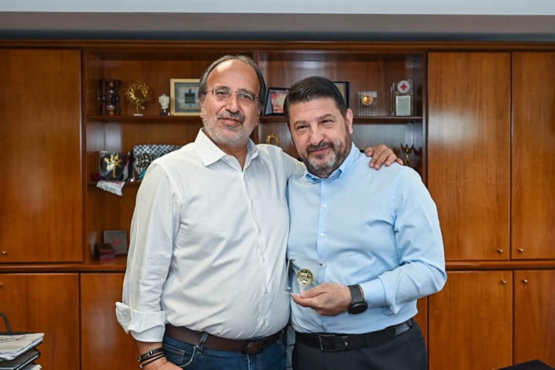 ΝΙΚΟΣ ΧΑΡΔΑΛΙΑΣ: ΣΕ ΕΞΕΛΙΞΗ ΕΡΓΑ ΥΨΟΥΣ 23 ΕΚΑΤΟΜΜΥΡΙΩΝ ΕΥΡΩ ΣΤΗ ΝΕΑ ΣΜΥΡΝΗ