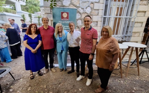 Ο ΔΗΜΟΣ ΝΕΑΣ ΣΜΥΡΝΗΣ ΒΡΑΒΕΥΣΕ ΤΟΥΣ ΚΑΘΗΓΗΤΕΣ ΤΟΥ ΚΟΙΝΩΝΙΚΟΥ ΦΡΟΝΤΙΣΤΗΡΙΟΥ