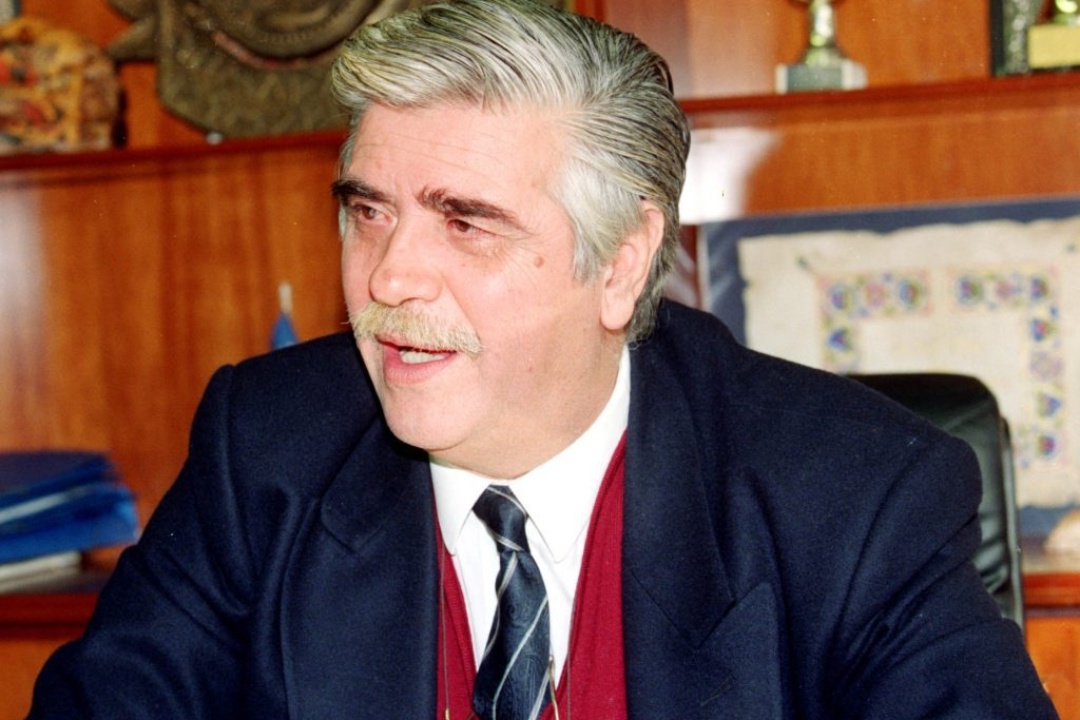 ΟΜΟΦΩΝΟ ΨΗΦΙΣΜΑ ΤΟΥ ΔΗΜΟΤΙΚΟΥ ΣΥΜΒΟΥΛΙΟΥ ΝΕΑΣ ΣΜΥΡΝΗΣ ΓΙΑ ΤΟΝ ΘΑΝΑΤΟ ΤΟΥ ΓΙΩΡΓΟΥ ΣΙΟΤΡΟΠΟΥ