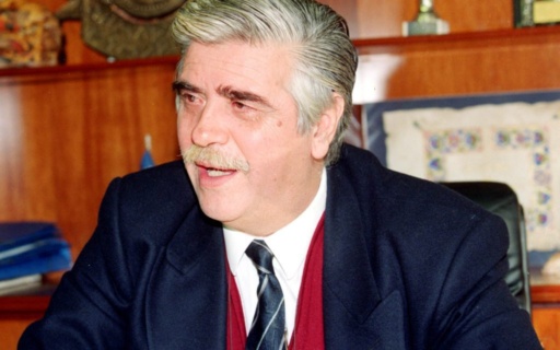 ΟΜΟΦΩΝΟ ΨΗΦΙΣΜΑ ΤΟΥ ΔΗΜΟΤΙΚΟΥ ΣΥΜΒΟΥΛΙΟΥ ΝΕΑΣ ΣΜΥΡΝΗΣ ΓΙΑ ΤΟΝ ΘΑΝΑΤΟ ΤΟΥ ΓΙΩΡΓΟΥ ΣΙΟΤΡΟΠΟΥ