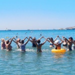 ΘΑΛΑΣΣΙΑ ΓΥΜΝΑΣΤΙΚΗ ΓΙΑ ΤΑ ΚΑΠΗ ΝΕΑΣ ΣΜΥΡΝΗΣ