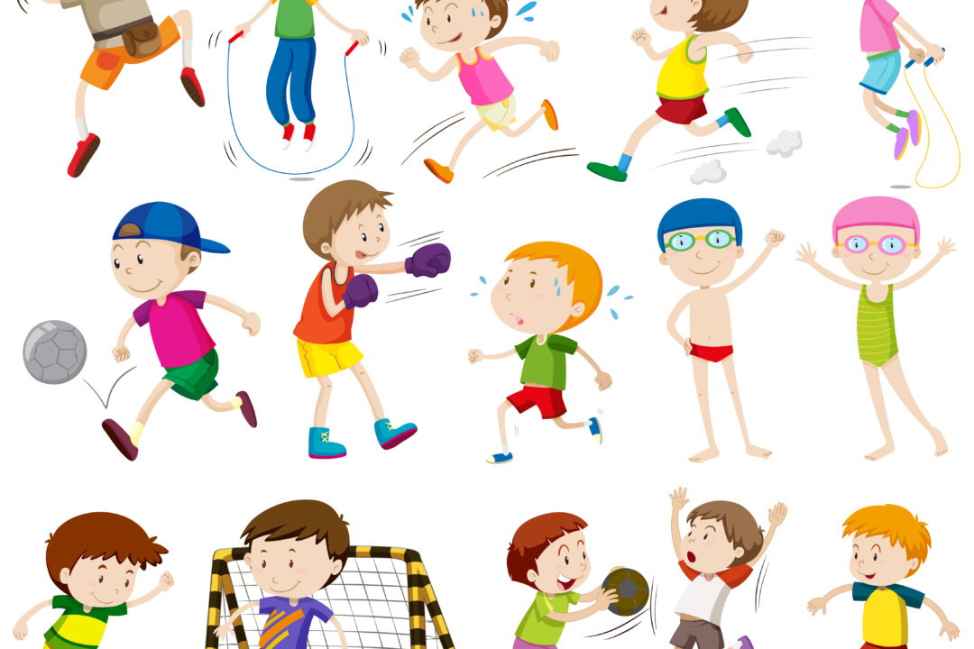 ΔΩΡΕΑΝ ΑΘΛΗΤΙΚΑ ΠΡΟΓΡΑΜΜΑΤΑ ΓΙΑ ΠΑΙΔΙΑ 6-12 ΕΤΩΝ