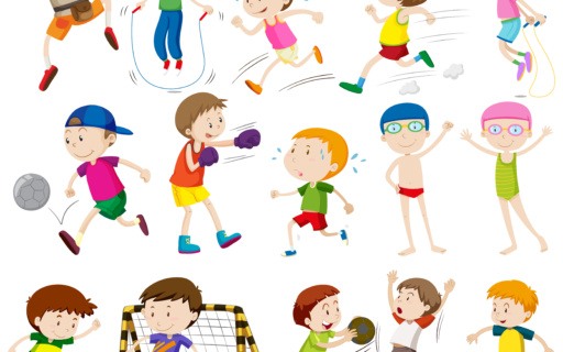 ΔΩΡΕΑΝ ΑΘΛΗΤΙΚΑ ΠΡΟΓΡΑΜΜΑΤΑ ΓΙΑ ΠΑΙΔΙΑ 6-12 ΕΤΩΝ