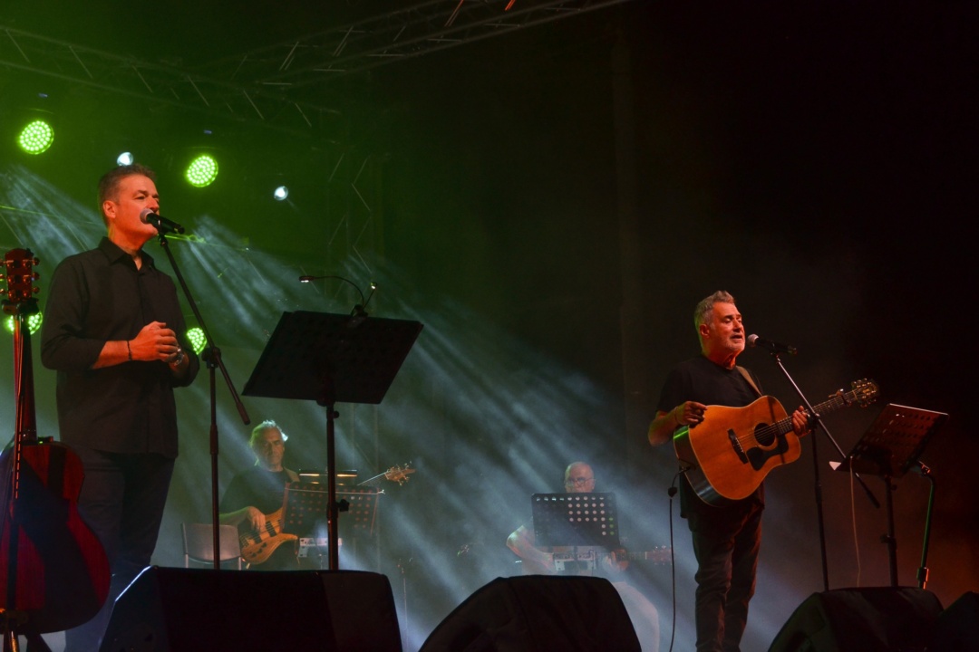 ΜΕ ΑΦΙΕΡΩΜΑ ΣΤΗ ΜΙΚΡΑΣΙΑ ΞΕΚΙΝΗΣΑΝ ΟΙ ΙΩΝΙΚΕΣ ΓΙΟΡΤΕΣ