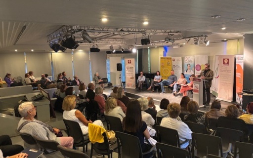 ΜΕ ΕΠΙΤΥΧΙΑ Η ΕΚΔΗΛΩΣΗ ΤΗΣ ΤΟΠΨΥ ΔΗΜΟΥ ΝΕΑΣ ΣΜΥΡΝΗΣ ΓΙΑ ΤΗΝ ΠΑΓΚΟΣΜΙΑ ΗΜΕΡΑ ΨΥΧΙΚΗΣ ΥΓΕΙΑΣ