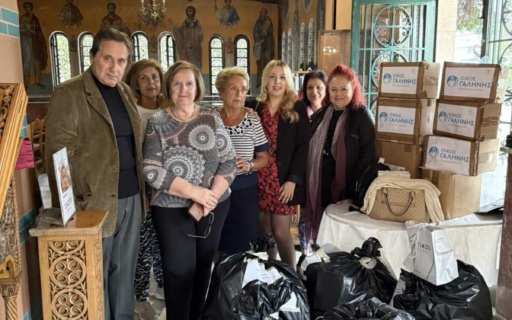 ΔΩΡΕΑ  ΦΑΡΜΑΚΩΝ  ΣΤΟ  ΦΑΡΜΑΚΕΙΟ ΤΟΥ  ΔΗΜΟΥ ΑΠΟ ΤΗΝ ΠΑΝΑΘΗΝΑΪΚΗ ΟΡΓΑΝΩΣΗ ΓΥΝΑΙΚΩΝ