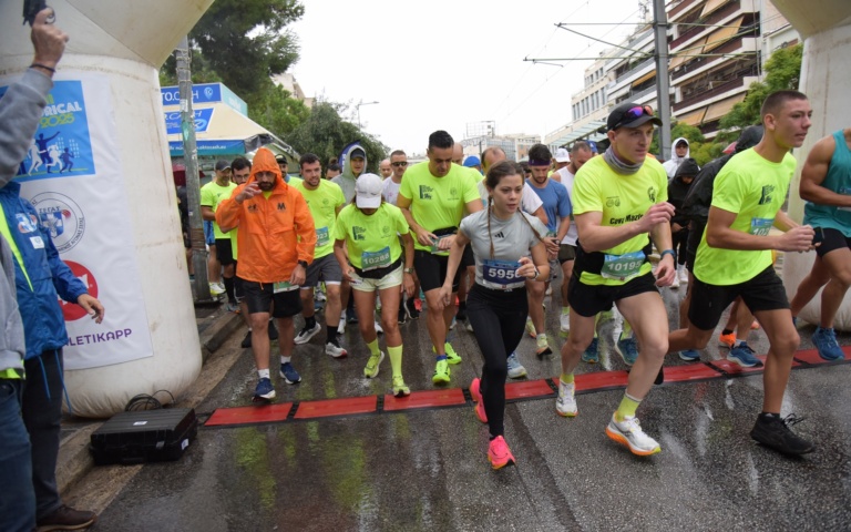 ΤΟ ΦΩΤΟΓΡΑΦΙΚΟ ΑΛΜΠΟΥΜ ΤΟΥ HISTORICAL RUN 2025